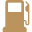 Gas station icon
