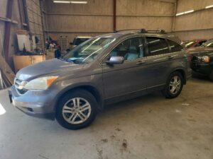 2011 HONDA CR-V AWD