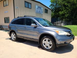 2011 HONDA CR-V AWD
