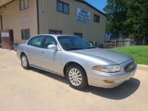 2005 BUICK LESABRE