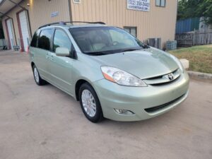2007 TOYOTA SIENNA