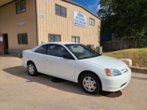 2002 Honda Civic