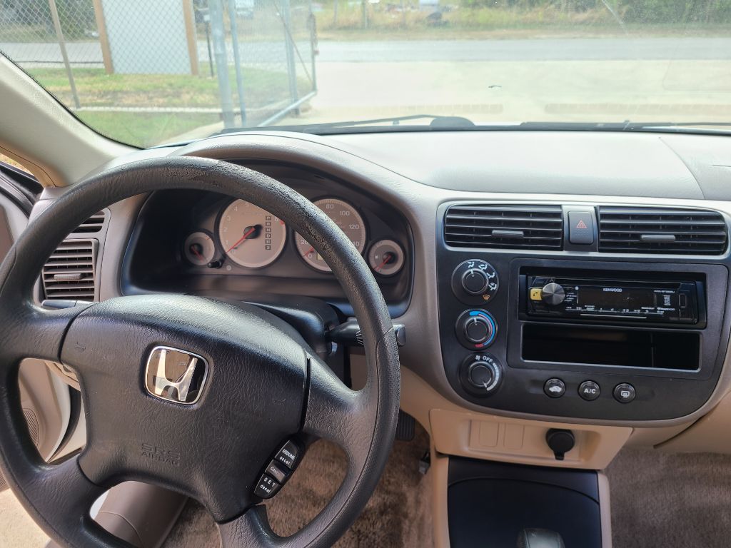 2002 Honda Civic LX - Photo 15