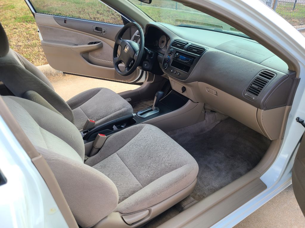 2002 Honda Civic LX - Photo 16