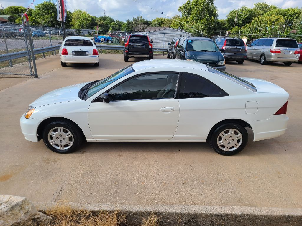 2002 Honda Civic LX - Photo 6