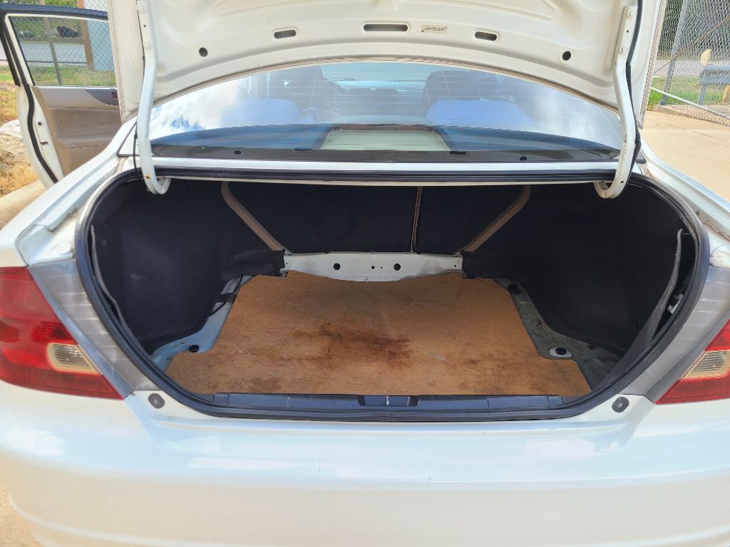 2002 Honda Civic LX - Photo 14