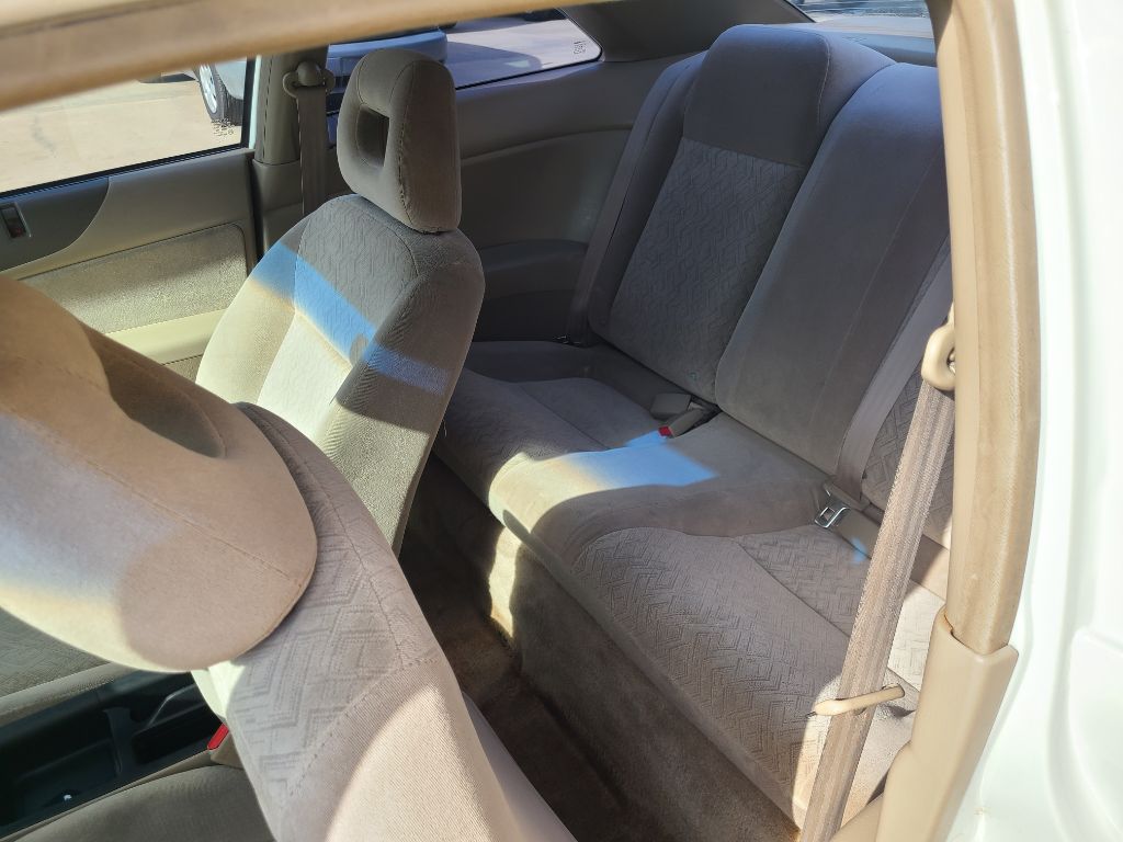 2002 Honda Civic LX - Photo 11