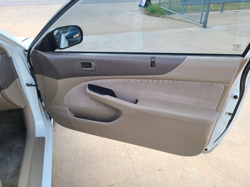 2002 Honda Civic LX - Photo 13