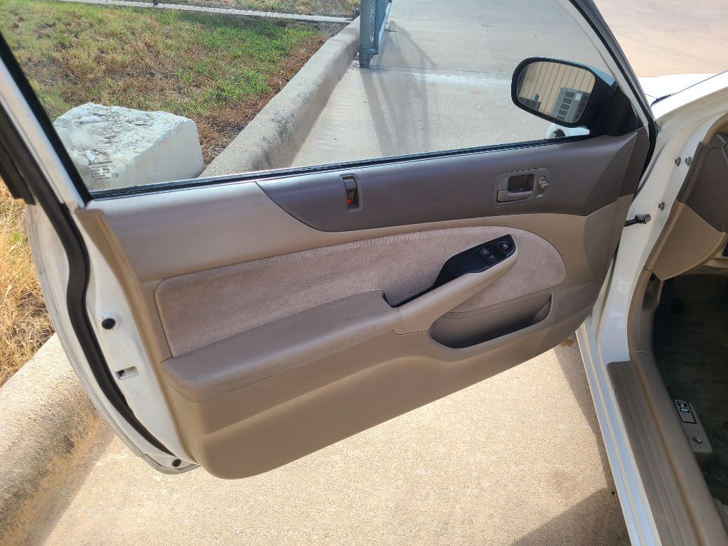 2002 Honda Civic LX - Photo 12