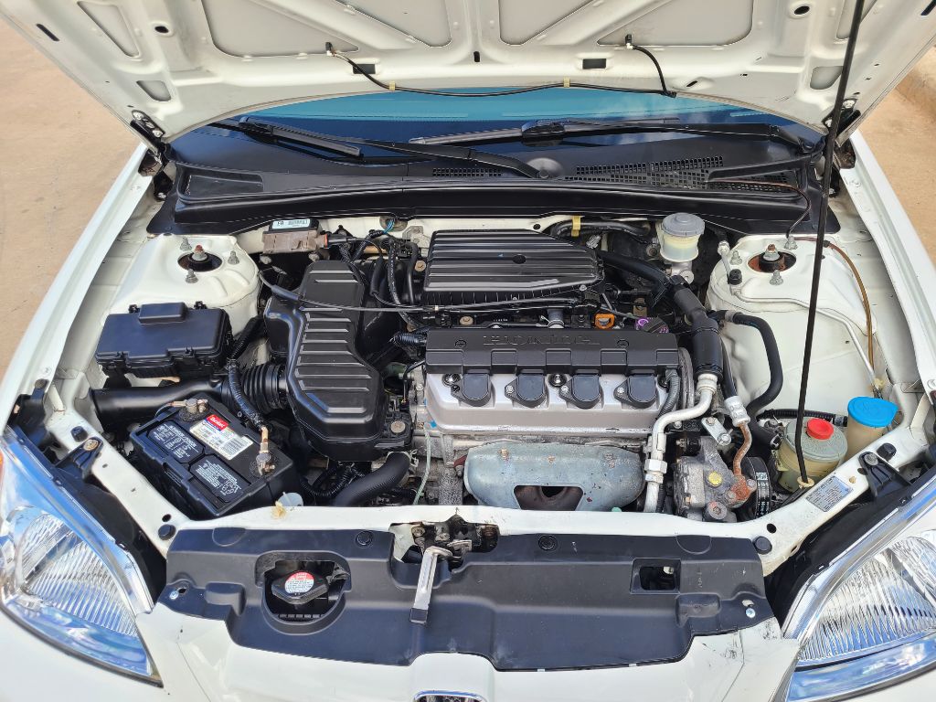 2002 Honda Civic LX - Photo 18