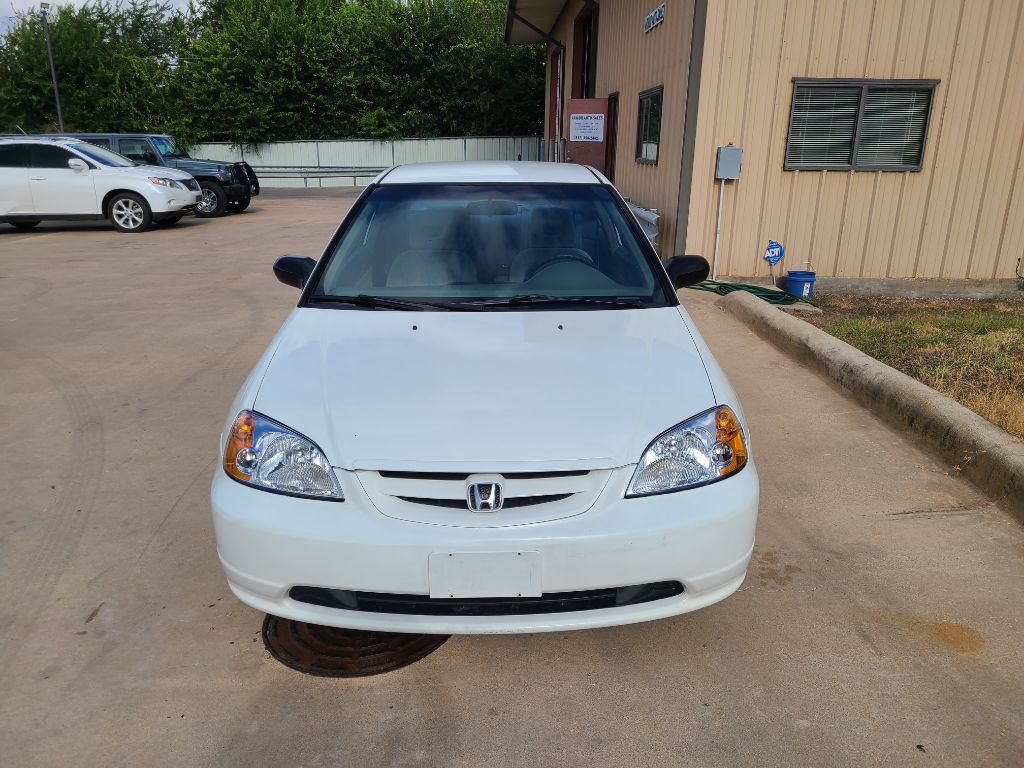 2002 Honda Civic LX - Photo 8